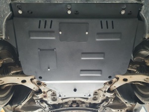 Scut motor Volvo V50 2004 - 2012 - Img 6