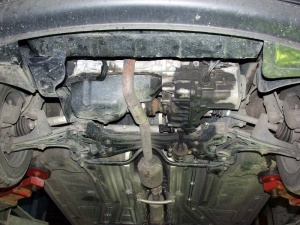 Scut motor VW Lupo 1999 - 2005 - Img 4