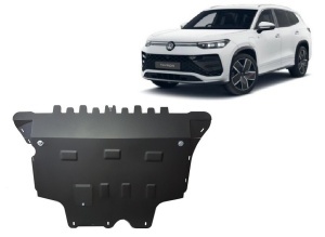 Scut motor VW Tayron 2018 - 2026