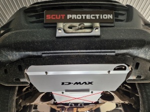 Scut radiator Isuzu D-Max 2019 - 2026 - Img 12