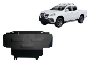 Scut Radiator Mercedes X-Class 2017 - 2020