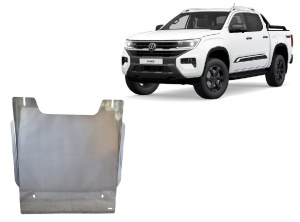 Scut reductor Volkswagen Amarok - Aluminium 2023 - 2026