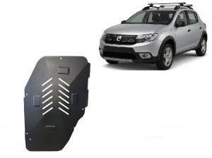 Scut rezervor Dacia Sandero Stepway 2012 - 2020