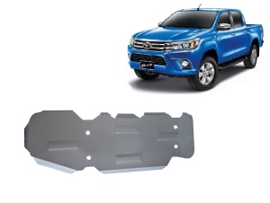 Scut rezervor din aluminiu Toyota Hilux Revo 2016 - 2021