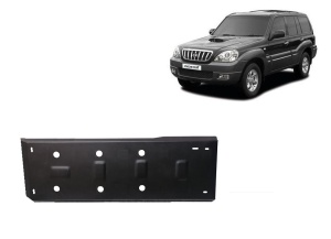 Scut rezervor Hyundai Terracan 2001 - 2007