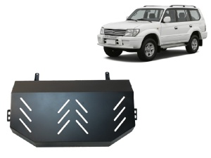 Scut rezervor Toyota Land Cruiser J90 1995 - 2002