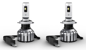 SET 2 BECURI LED H7 OSRAM TRUCKSTAR 24V - Img 2