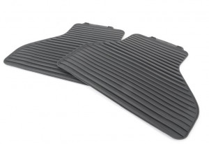 Set 2 covorase cauciuc spate BMW X5 (E70) 2007 - 2013