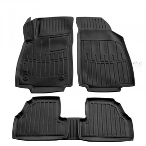Set Covorase Auto Cauciuc Umbrella Pentru Opel Mokka A 2012-2019