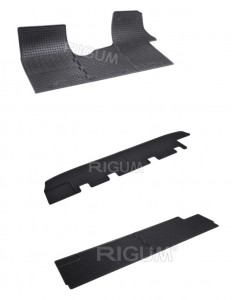 Set covorase cauciuc 8/9 locuri Renault Trafic III 2015-2023