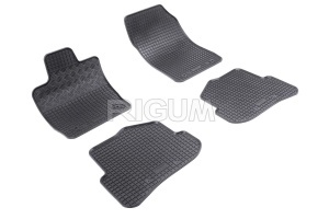 Set covorase cauciuc Audi A1 2010 - 2018