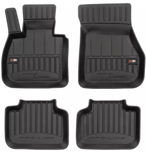 Set covorase cauciuc BMW X2 (F39) 2017 - 2023
