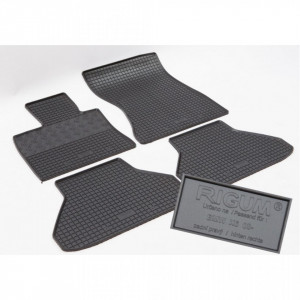 Set covorase cauciuc BMW X6 (E71) 2008 - 2014