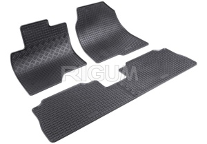 Set covorase cauciuc Chevrolet Captiva 2006- 2020