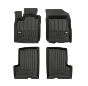 Set covorase cauciuc Dacia Duster 2010 - 2013