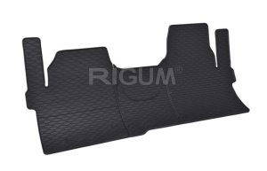 Set covorase cauciuc fata Ford Transit Custom II 2024-2026