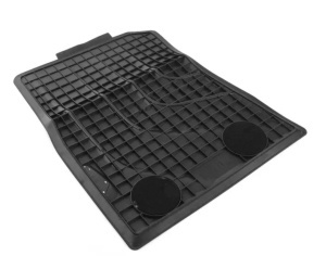 Set covorase cauciuc fata + spate originale BMW X4 (F26) 2013-2018 - Img 3