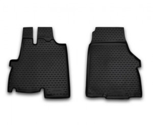 Set covorase cauciuc Fiat Ducato 2010 - 2019