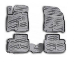 Set covorase cauciuc Fiat Sedici 2005 - 2014
