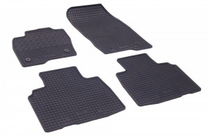 Set covorase cauciuc Ford Edge 2016 - 2020