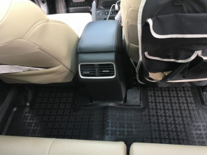 Set covorase cauciuc Honda CR-V IV 2011 - 2018 - Img 4