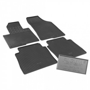 Set covorase cauciuc Hyundai Santa Fe 2010 -2012