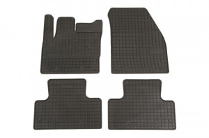 Set covorase cauciuc Land Rover Evoque 2011 - 2018