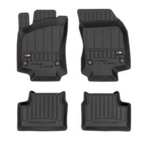 Set covorase cauciuc Opel Astra H 2004 - 2014