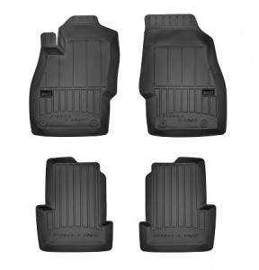 Set covorase cauciuc Opel Corsa E 2014 - 2019