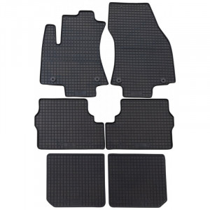 Set covorase cauciuc Opel Zafira A 7 locuri 1999 - 2005
