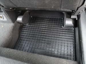 Set covorase cauciuc Opel Zafira B 5 Locuri 2005 - 2015 - Img 5