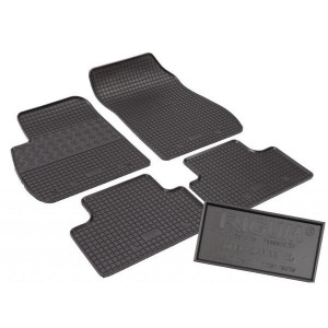 Set covorase cauciuc Opel Zafira C (5 locuri ) 2011 - 2019