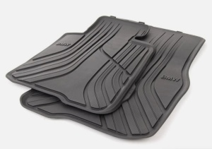 Set covorase cauciuc originale BMW Seria 4 Grand Coupe (F36) 2012 - 2020 - Img 2