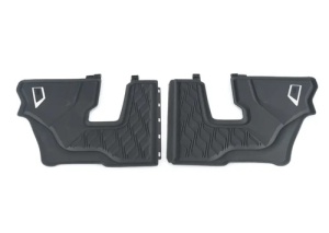 Set covorase cauciuc originale BMW X7 6 locuri 2019 - 2026 - Img 8