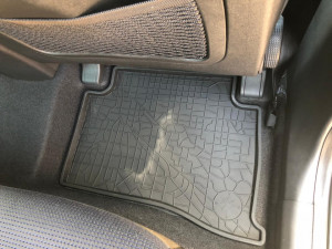 Set covorase cauciuc originale Hyundai Tucson 2015 - 2020 - Img 5
