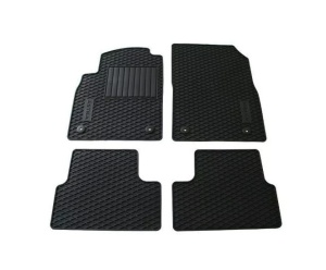 Set covorase cauciuc originale Opel Astra J 2009 - 2019