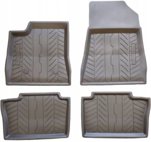 Set covorase cauciuc originale Renault Austral E-tech Full Hibrid 2023-2025