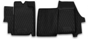 Set covorase cauciuc Peugeot Boxer 1994 - 2005