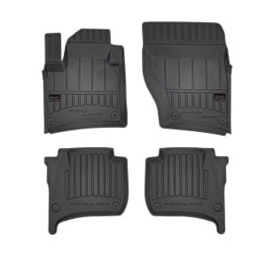 Set covorase cauciuc Porsche Cayenne 2010-2017