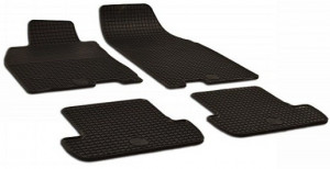 Set covorase cauciuc Renault Megane III 2008 - 2015