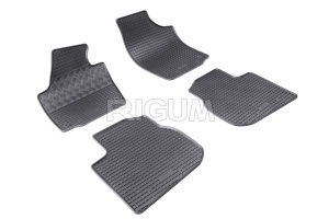 Set covorase cauciuc Skoda Rapid 2012 - 2019