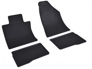Set covorase cauciuc SsangYong Torres 2023-2025