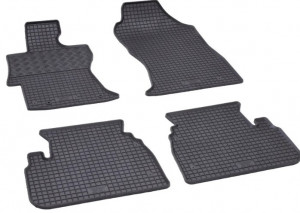 Set covorase cauciuc Subaru Impreza 2017-2022