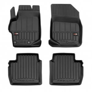 Set covorase cauciuc tavita Citroen C-Elysee 2013 - 2019