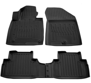 Set covorase cauciuc tavita Hyundai Santa Fe 2018 -2020