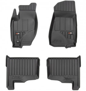 Set covorase cauciuc tavita Jeep Grand Cherokee 2005 - 2010