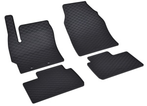 Set covorase cauciuc Toyota Aygo X 2022-2025