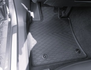 Set covorase cauciuc Toyota Camry 2024-2025