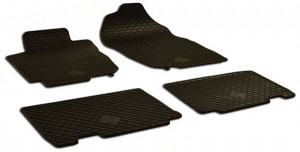 Set covorase cauciuc Toyota RAV4 IV 2012 - 2018