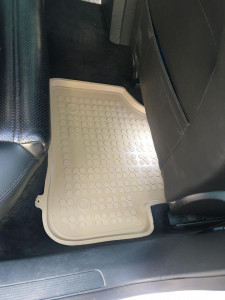 Set covorase cauciuc Volkswagen Passat CC 2008 - 2016 - Img 3
